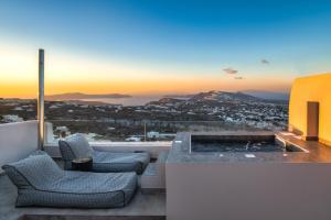 Gallery image of Santorini Soul Villas in Pirgos