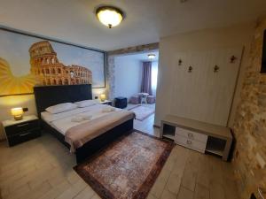 Fotografie z fotogalerie ubytování VILLA BEL CANTO v destinaci Cristian