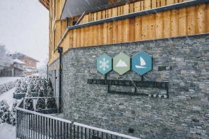 Elements Resort Zell am See BW Signature Collection v zime