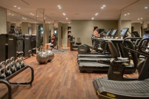 Palestra o centro fitness di San Domenico Palace, Taormina, A Four Seasons Hotel