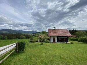 Príroda v okolí dovolenkového domu