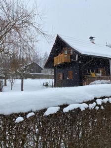 Troadkastn Familie Fritz v zime
