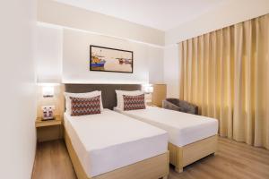 Фотография из галереи Keys Lite By Lemon Tree Hotels Sreekanya в Вишакхапатнаме