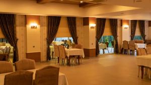Restaurace v ubytování MOX Hotel Wellness & Spa