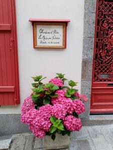 Afbeelding uit fotogalerij van La Maison de Juliette in Granville +19 foto's