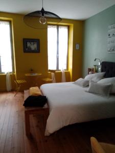 Afbeelding uit fotogalerij van La Maison de Juliette in Granville