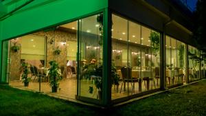 Restaurace v ubytování MOX Hotel Wellness & Spa