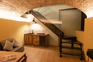 Część wypoczynkowa w obiekcie Italianflat - Empireo Rooms - 200mt to Arena