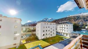 Fotografie z fotogalerie ubytování Alpensonne v destinaci St. Moritz