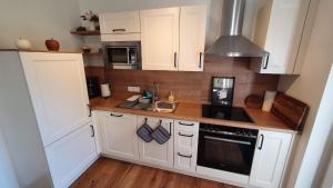 Galeriebild der Unterkunft Ferienwohnung Edelbach Deluxe in Sattendorf