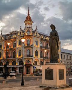 Zajímavé místo poblíž hotelu