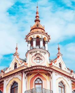 Fotografie z fotogalerie ubytování Astoria Grand Hotel v destinaci Oradea