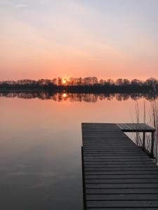 Przyroda w pobliżu tego domu wakacyjnego