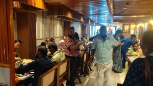 Majutusasutuse Hotel Deepam külastajad