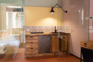 Kúpeľňa v ubytovaní Italianflat - Empireo Rooms - 200mt to Arena