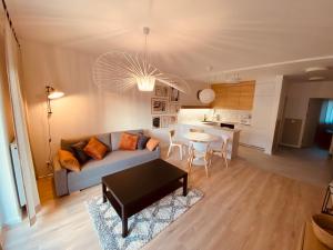 Zdjęcie z galerii obiektu Apartament Zabobrze ***** w Jeleniej Górze