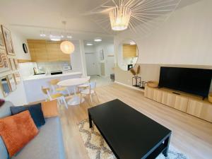Zdjęcie z galerii obiektu Apartament Zabobrze ***** w Jeleniej Górze