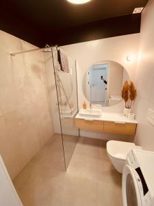 Zdjęcie z galerii obiektu Apartament Zabobrze ***** w Jeleniej Górze +8 zdjęć