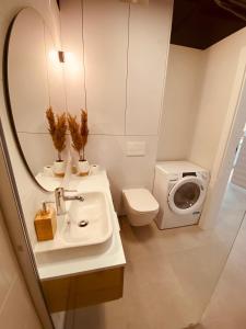 Zdjęcie z galerii obiektu Apartament Zabobrze ***** w Jeleniej Górze