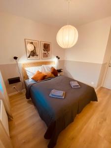 Zdjęcie z galerii obiektu Apartament Zabobrze ***** w Jeleniej Górze
