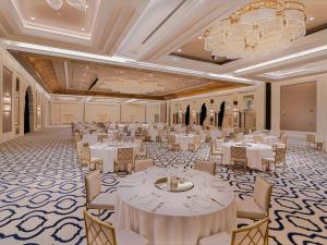 Fotografie z fotogalerie ubytování Club Privé By Rixos Saadiyat v destinaci Abu Dhabi + 32 fotografií
