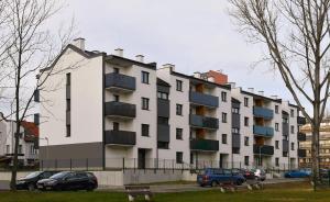 Zdjęcie z galerii obiektu Apartament Zabobrze ***** w Jeleniej Górze