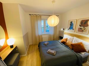 Zdjęcie z galerii obiektu Apartament Zabobrze ***** w Jeleniej Górze