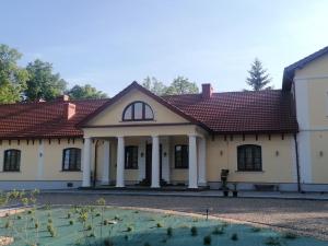 Budova, v ktorej sa ubytovanie bed & breakfast nachádza