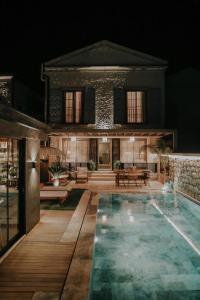 Πισίνα στο ή κοντά στο paye alaçatı butik otel
