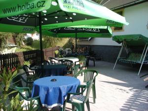 Restaurace v ubytování Penzion Trattoria
