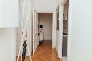 Fotografia z galérie ubytovania Modern stylish comfortable 2 bedroom apartment vo Viedni
