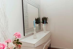 Fotografia z galérie ubytovania Modern stylish comfortable 2 bedroom apartment vo Viedni