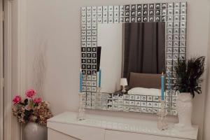 Fotografia z galérie ubytovania Modern stylish comfortable 2 bedroom apartment vo Viedni