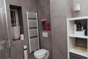 Kúpeľňa v ubytovaní Modern stylish comfortable 2 bedroom apartment