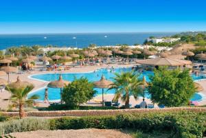 Πισίνα στο ή κοντά στο DOMINA CORAL BAY RESORT