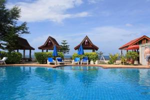 Bazén v ubytování Guest House Blue Andaman nebo v jeho okolí