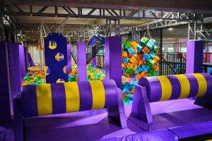 Laste klubi majutusasutuses FUNARENA CHEB