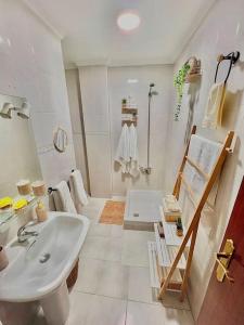 Fotografia z galérie ubytovania VeryCozy 1 bedroom flat just 1 min away from beach v destinácii Torrevieja