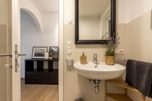 Et badeværelse på Casa Fiammetta + 22 billeder