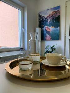 Fotografie z fotogalerie ubytování Negotin Centar Apartment with Parking v destinaci Negotin