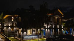 Bazén v ubytování Gigiri Lion Villas II nebo v jeho okolí