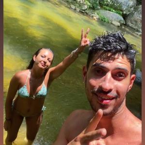 Hosté ubytování Eco-Flats Cachoeira Azul