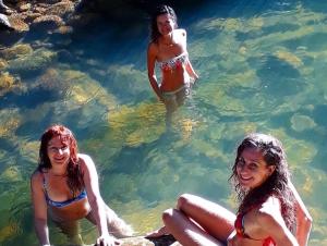 Hosté ubytování Eco-Flats Cachoeira Azul