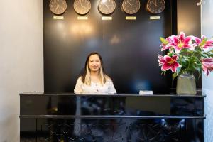 Hosté ubytování Hanoi Memory Legends Hotel