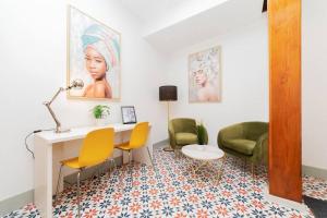 Fotografie z fotogalerie ubytování Platonic Love (4) v destinaci Madrid