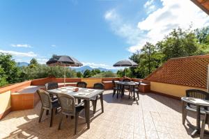 Paesaggio naturale nelle vicinanze dell'hotel