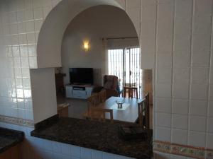 Casa VIVAndalusia Centrally located villa with private pool, breathtaking views by Rentasunnyplace TV 또는 엔터테인먼트 센터