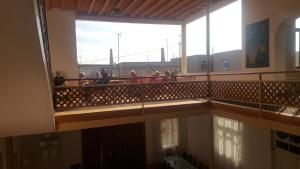 Балкон или терраса в Islambek Khiva