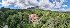 Paesaggio naturale nelle vicinanze dell'hotel