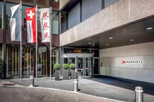 Φωτογραφία από το άλμπουμ του Zurich Marriott Hotel στη Ζυρίχη